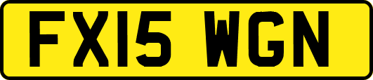 FX15WGN