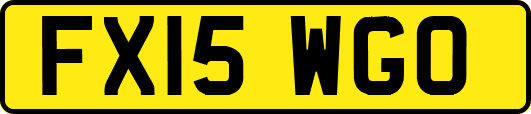 FX15WGO