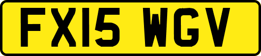 FX15WGV