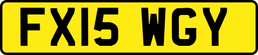 FX15WGY