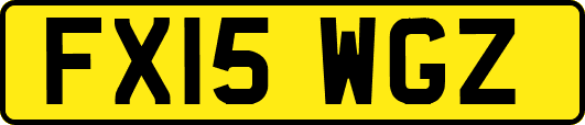 FX15WGZ