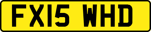FX15WHD
