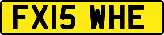 FX15WHE