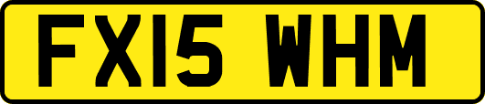 FX15WHM