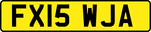 FX15WJA