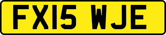 FX15WJE