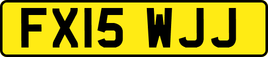 FX15WJJ
