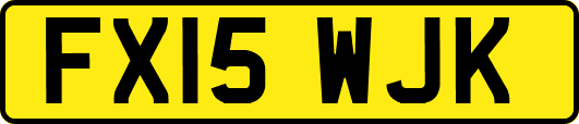 FX15WJK