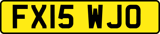 FX15WJO