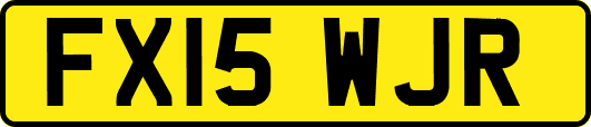 FX15WJR