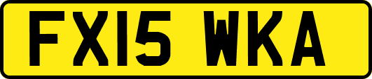 FX15WKA