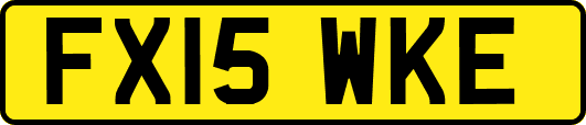 FX15WKE