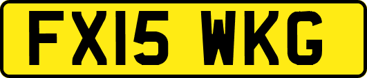 FX15WKG