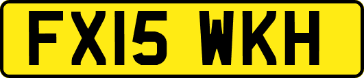 FX15WKH
