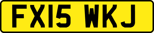 FX15WKJ