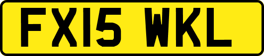 FX15WKL