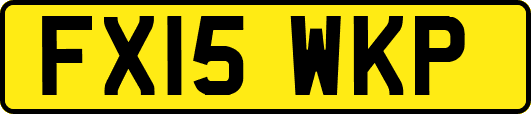 FX15WKP