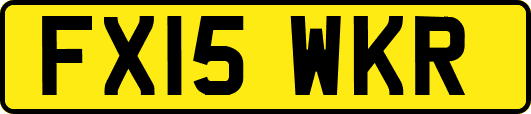 FX15WKR