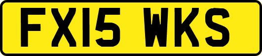 FX15WKS