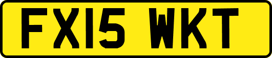 FX15WKT