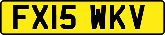 FX15WKV