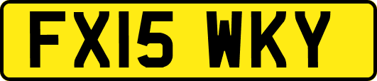 FX15WKY