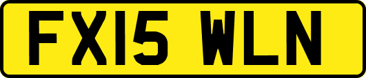 FX15WLN