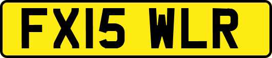 FX15WLR