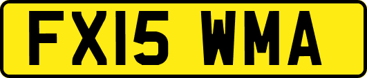 FX15WMA