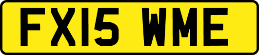 FX15WME