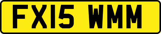 FX15WMM