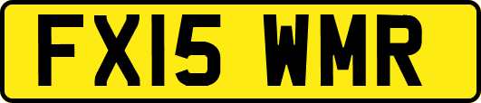 FX15WMR