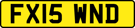 FX15WND