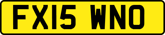 FX15WNO