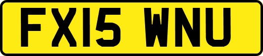 FX15WNU