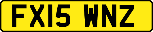 FX15WNZ