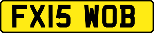 FX15WOB