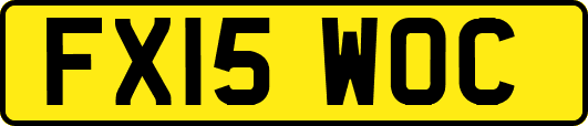 FX15WOC
