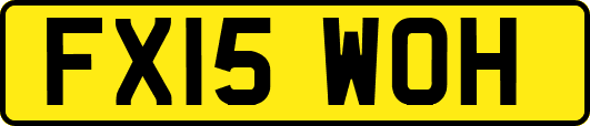 FX15WOH