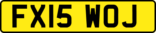 FX15WOJ