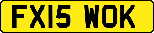 FX15WOK