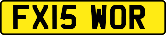 FX15WOR