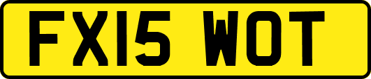 FX15WOT