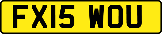 FX15WOU