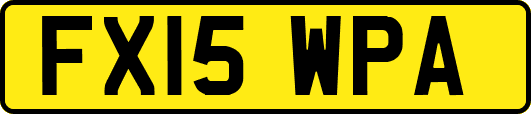FX15WPA