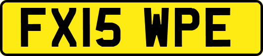 FX15WPE