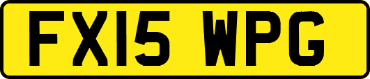 FX15WPG