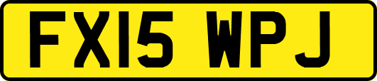 FX15WPJ