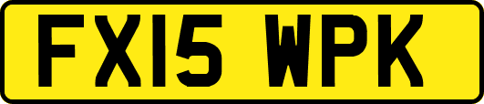 FX15WPK