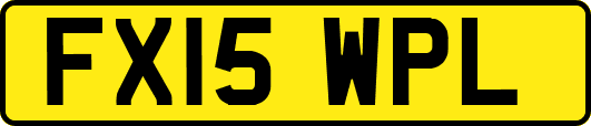 FX15WPL